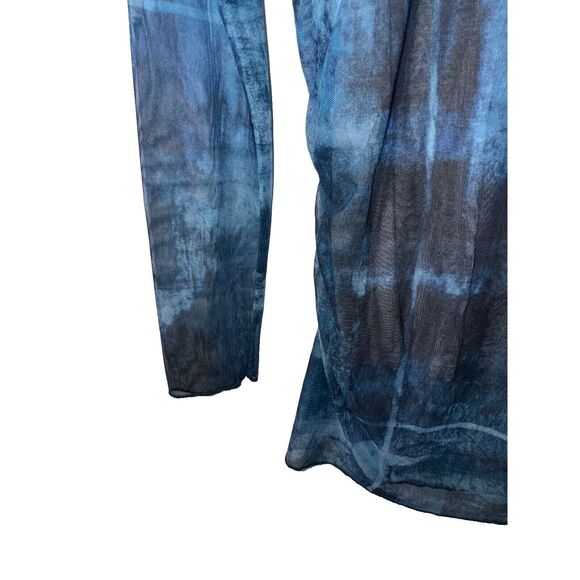 lola & sophie Medium Mesh Layered Top - Picture 3 of 5